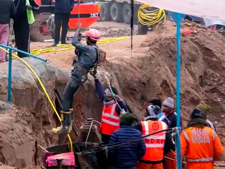 Kids Still Dying in Borewells