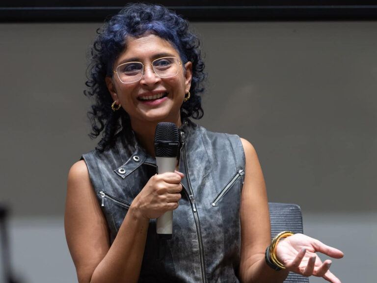 Kiran Rao