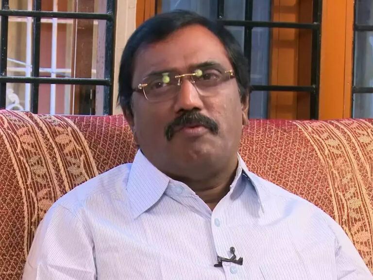 Kommineni Srinivasa Rao Sakshi Earnalists