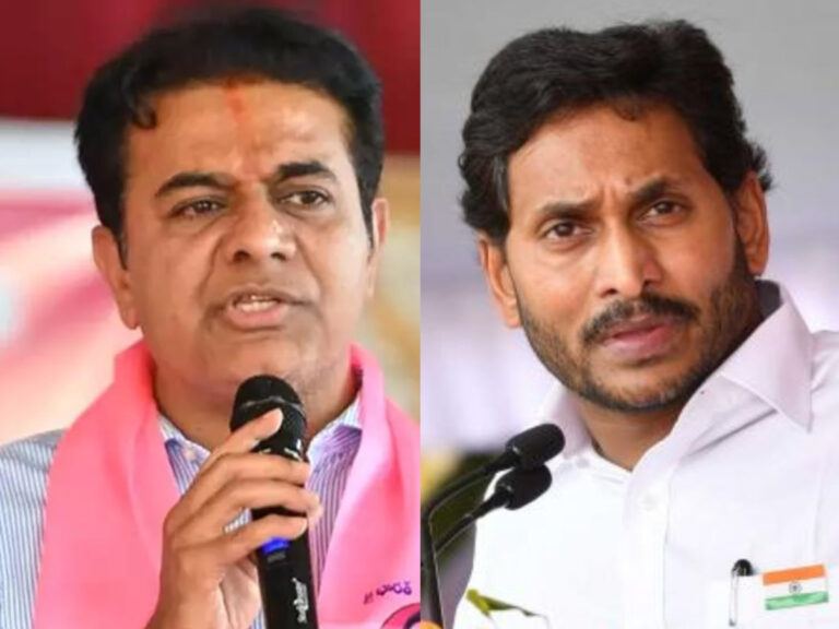 BRS and YSRCP Same to Same