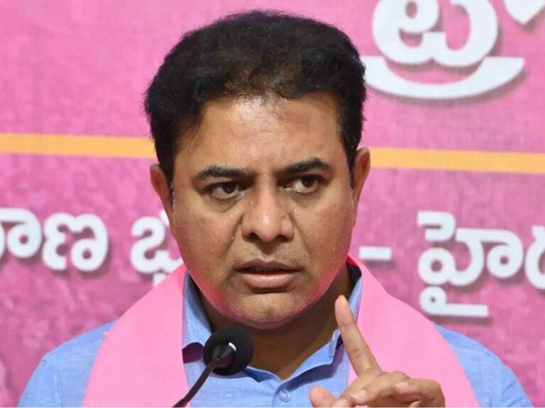 Cases on KTR is Profit to BRS Party