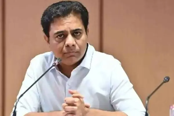 Even BRS Cadre wants ktr arrest