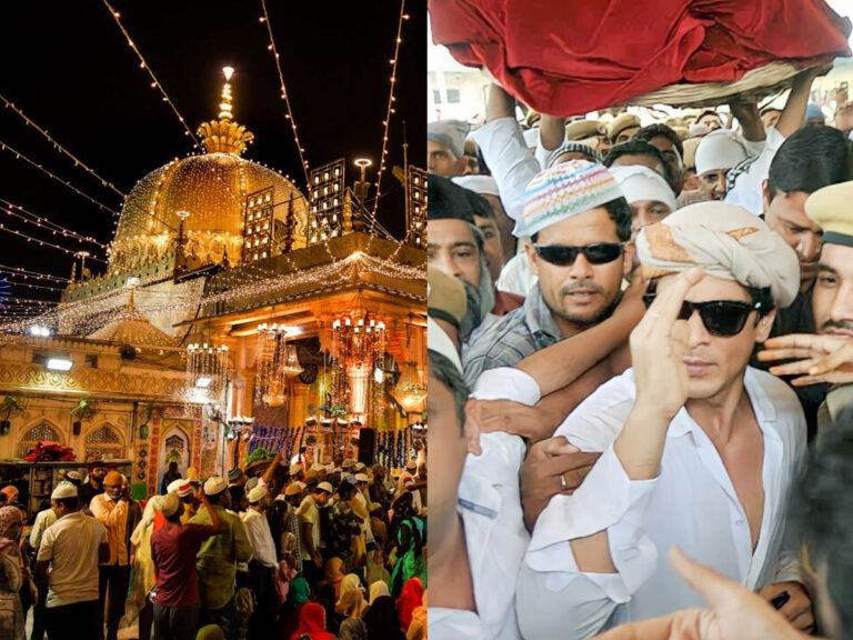 Lathi Charge on SRK Visit