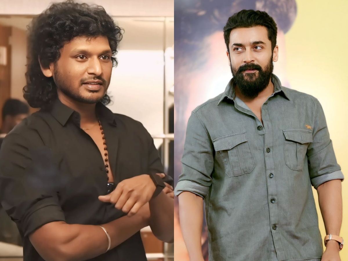 Lokesh Kanagaraj Backstabs Suriya