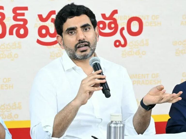 Will Nara Lokesh Tweet About Stand-Up Comedy Show?
