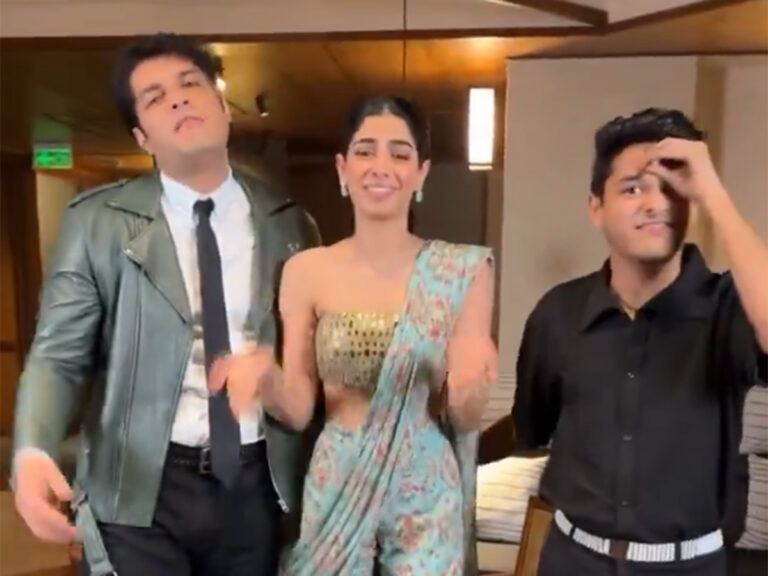 Loveyapa Film Promotions