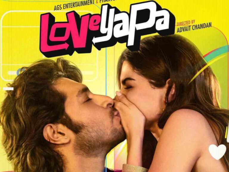 Loveyapa Trailer