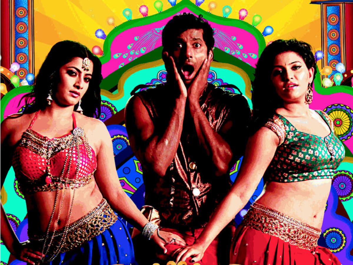 madha-gaja-raja-replaces-vidaamuyarchi for Pongal
