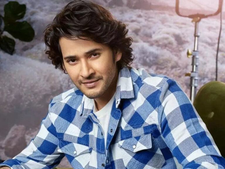 Mahesh Babu Is Experiencing It for 1st Time