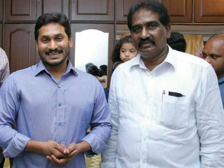 Marri Rajasekhar To Quit YSRCP
