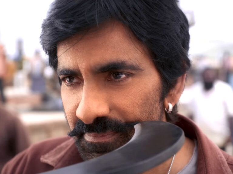 Mass Jathara Glimpse