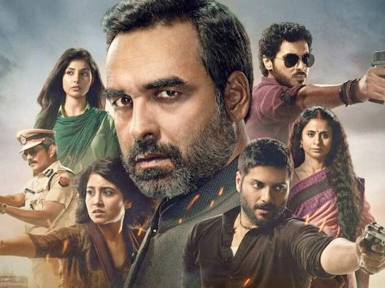 mirzapur Most Loved on OTT