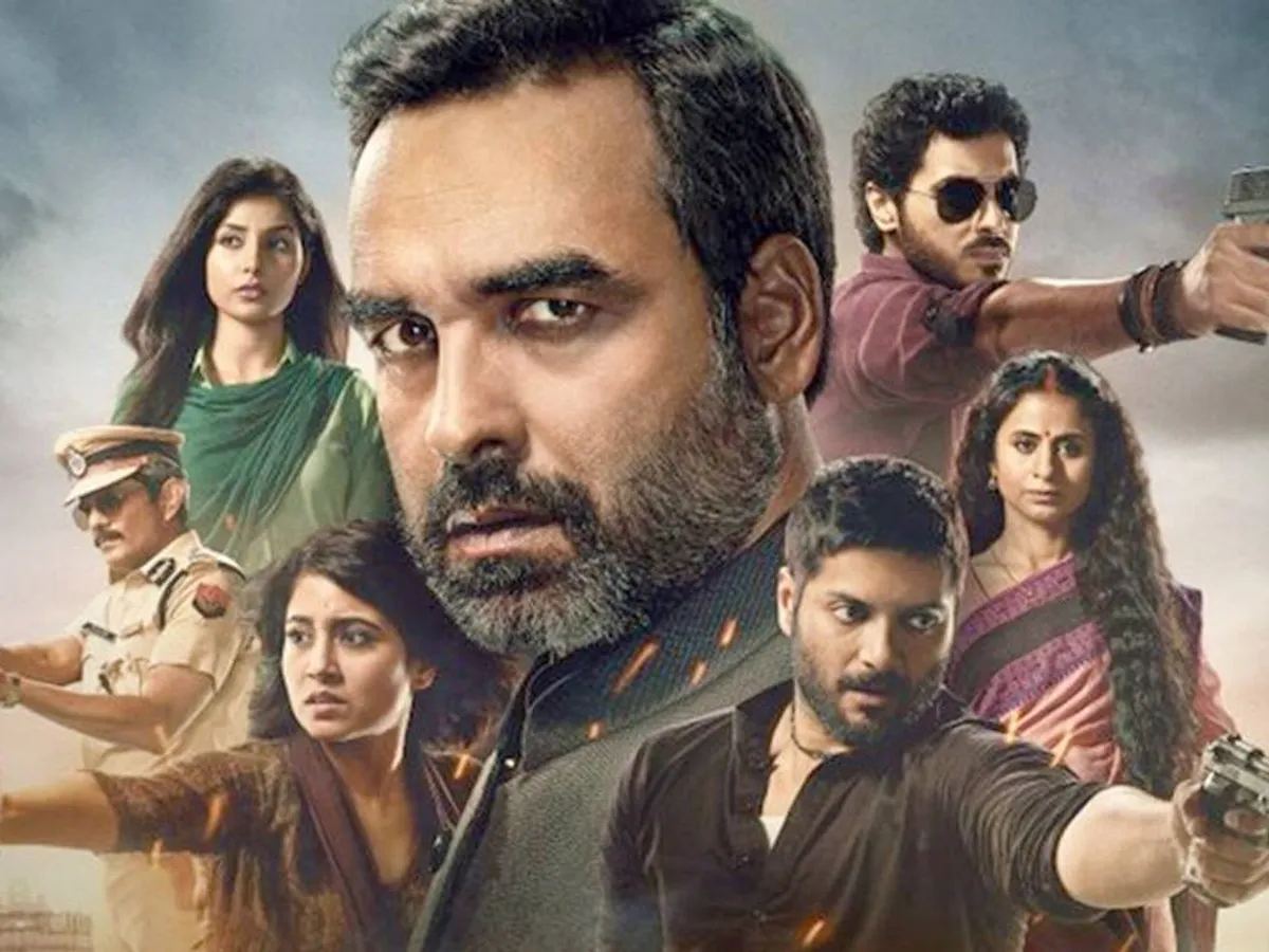 mirzapur Most Loved on OTT