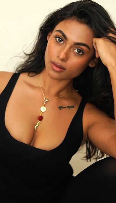 Model Rishika