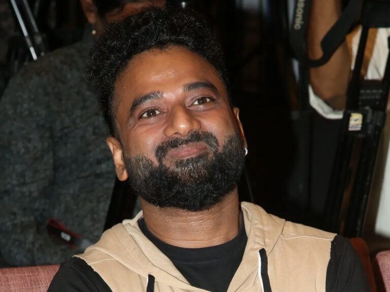 Music Director Devi Sri Prasad
