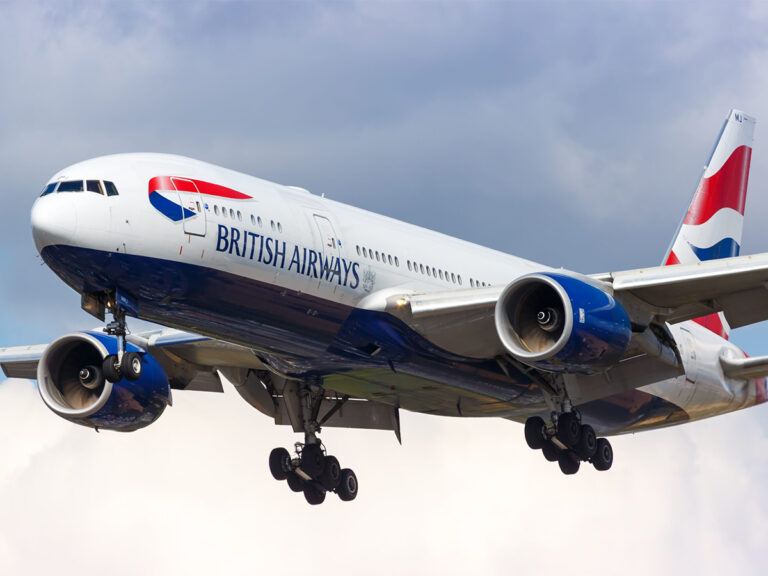 My Nightmare with British Airways