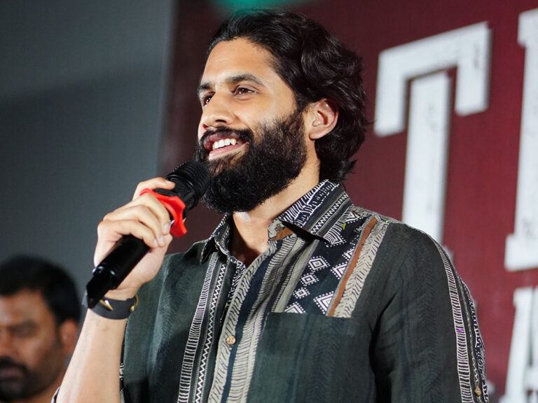 Naga Chaitanya Comments