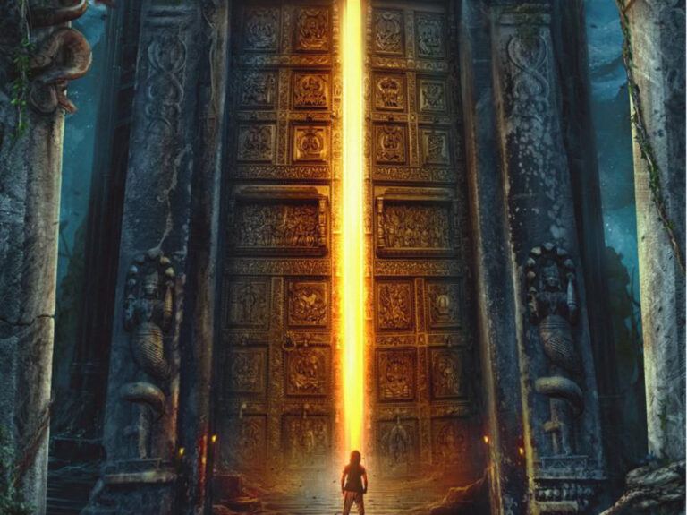 Nagabandham Pre-look Poster