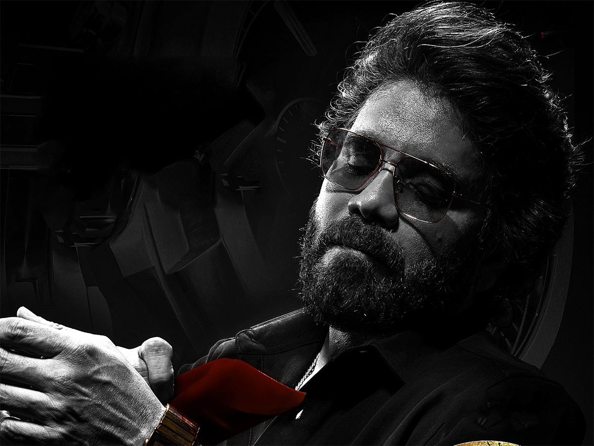 Nagarjuna Role In Coolie