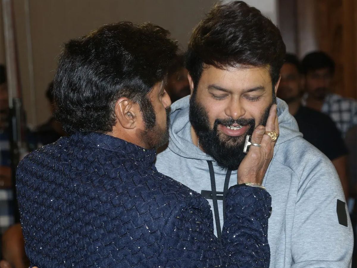 They Call Him Nandamuri Thaman!