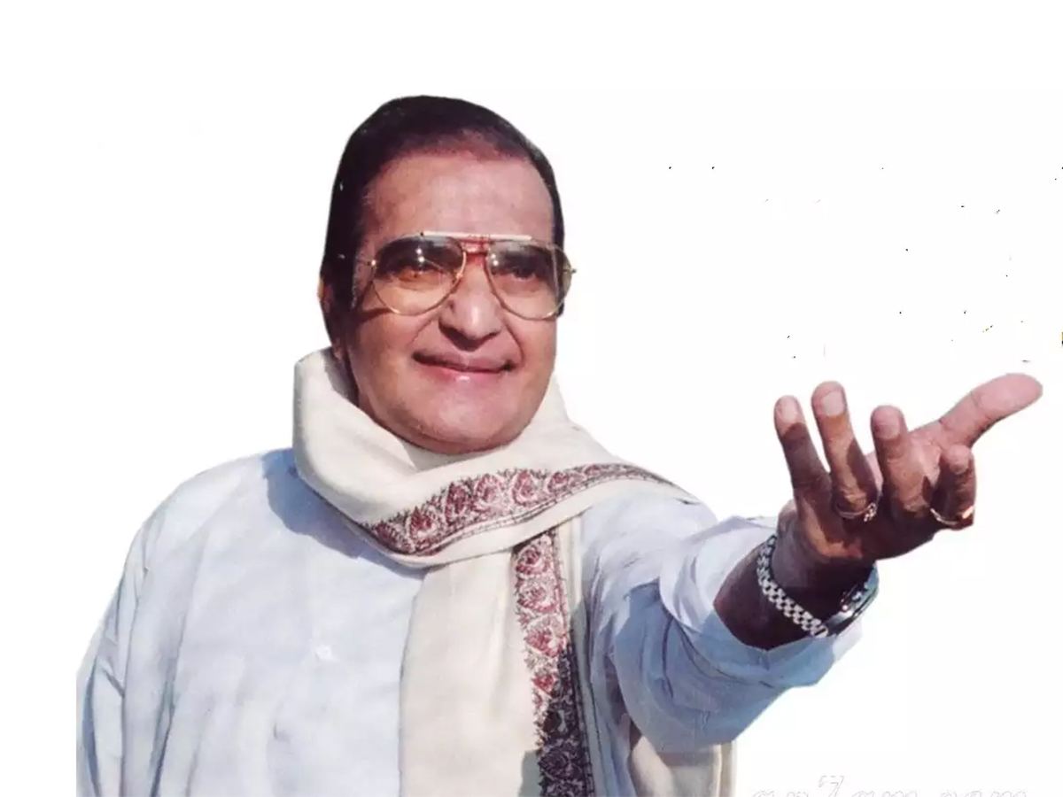 Nandamuri Taraka Rama Rao