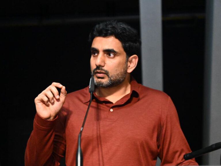 Anti-TDP Brigade Wishes Nara Lokesh On Bday