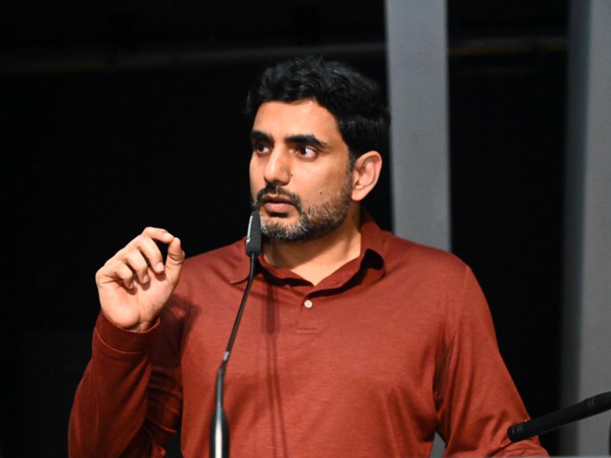Anti-TDP Brigade Wishes Nara Lokesh On Bday