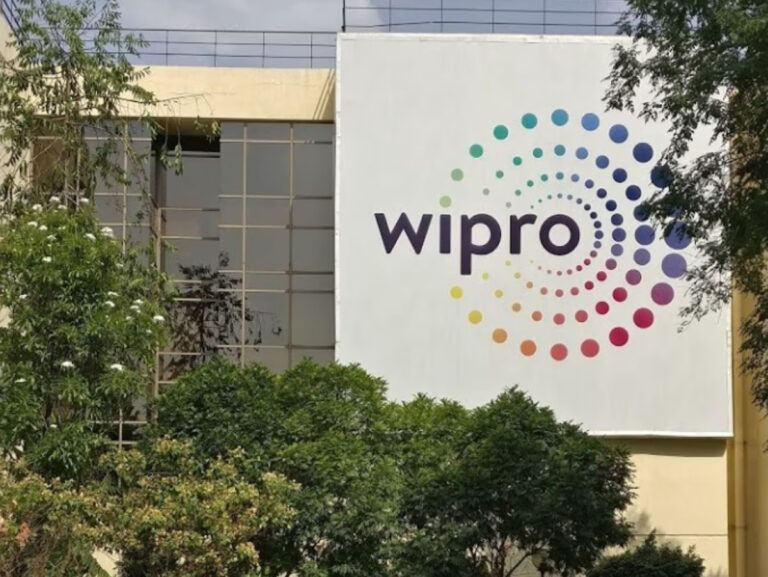 New Wipro Centre in Hyderabad