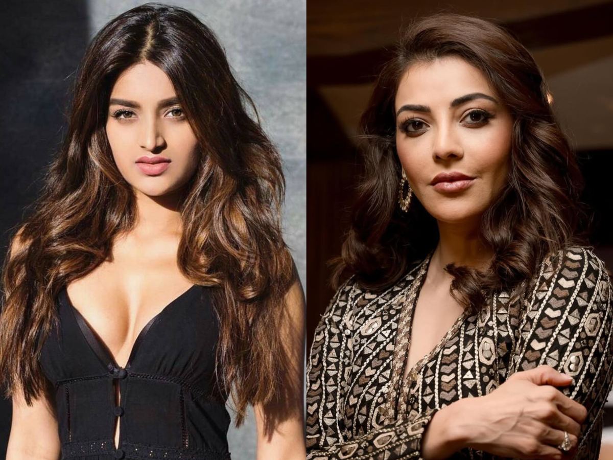 nidhhi-agerwal-vs-kajal-aggarwal