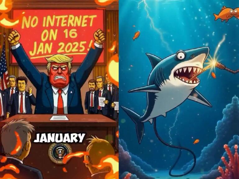 No Internet Day on January 16
