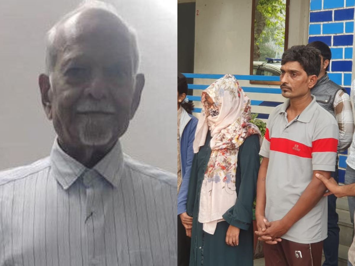 NRI Kanaiyalal Bhavsar Murdered