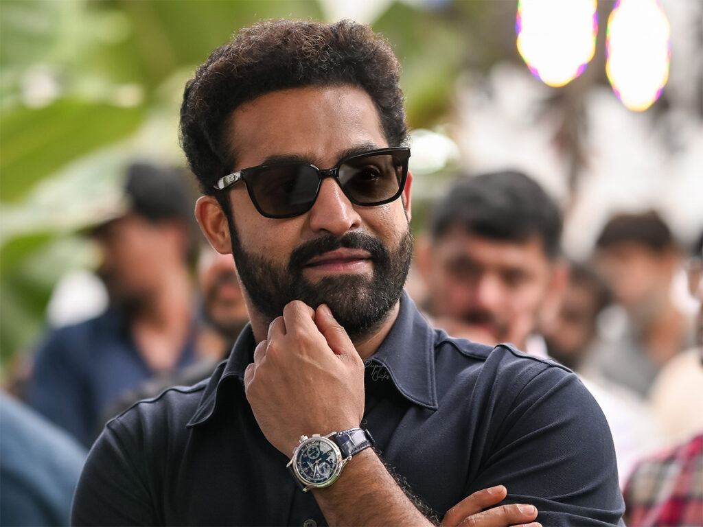 NTR Must Break Another Curse