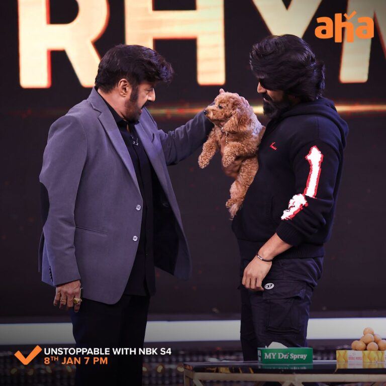 only-nbk-could-make-babai-talk-charan-on-unstoppable