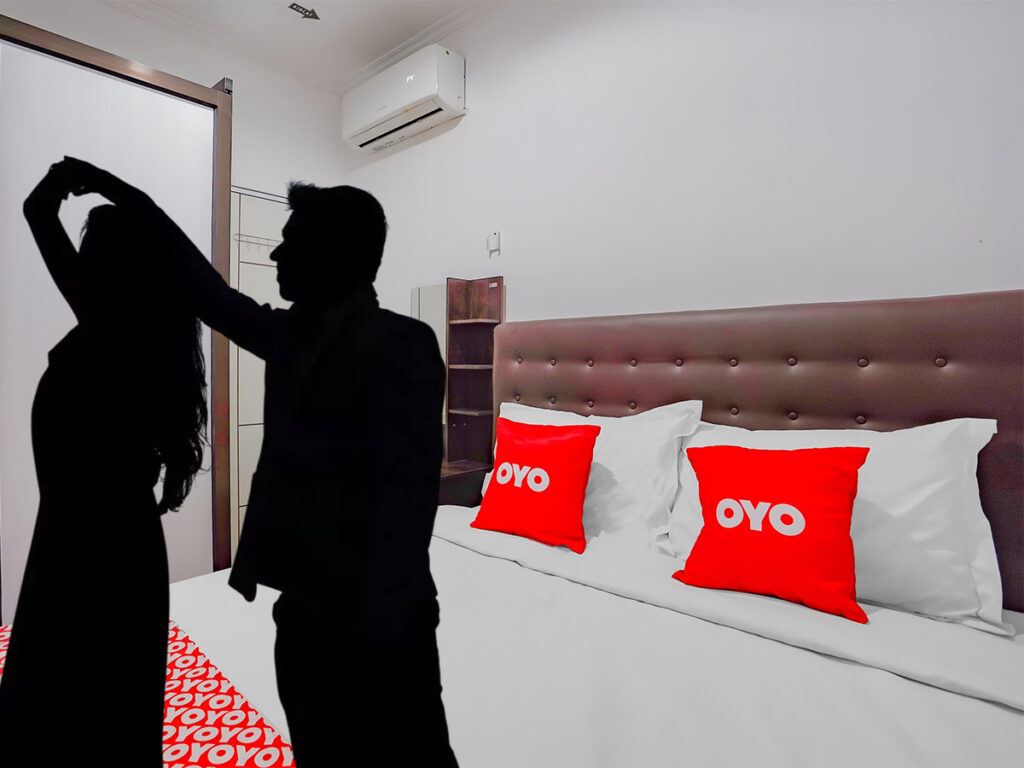 OYO Shocker