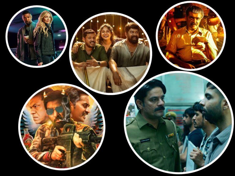 Paatal Lok S2 Pani Rifle Club Back in Action Soodhu Kavvum 2: Nadum Naatu Makkalum