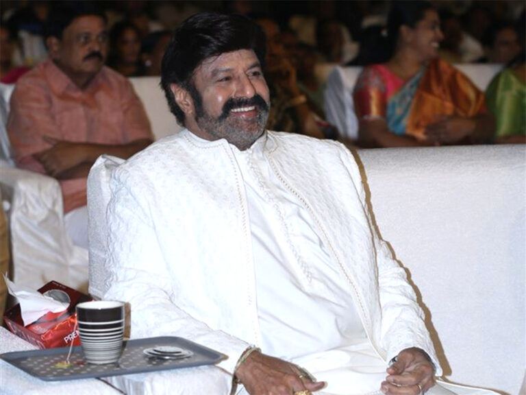 Padma Bhushan for Balayya