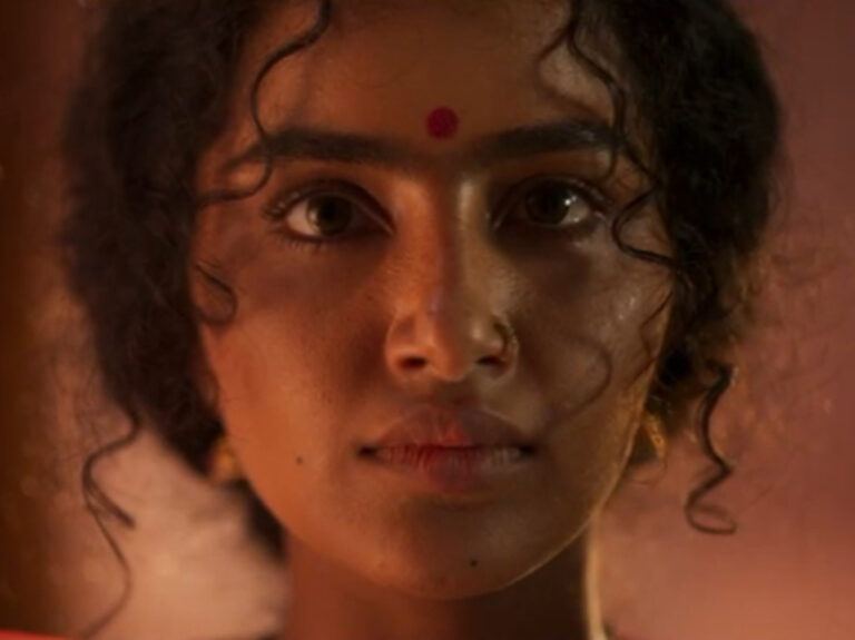 Paradha An Intriguing Adventure