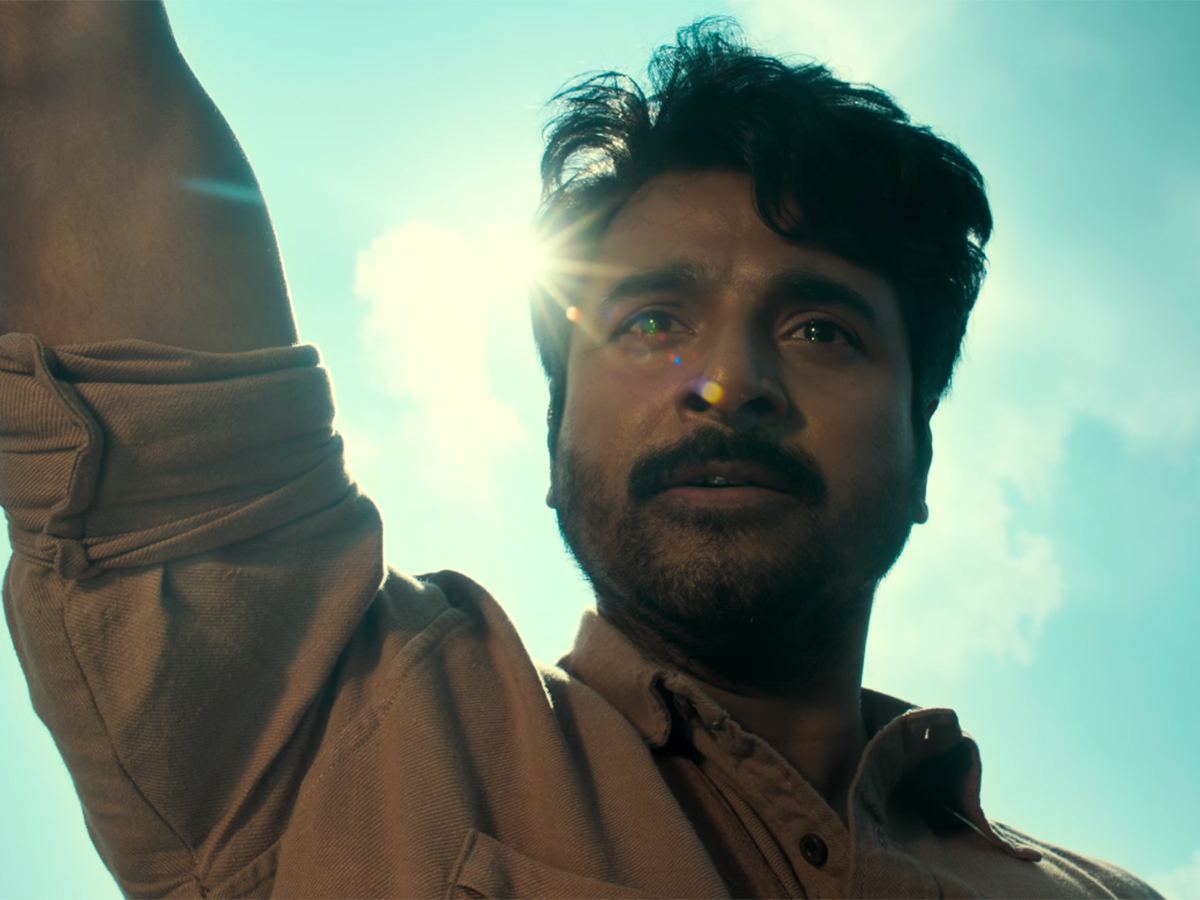 Parasakthi Teaser