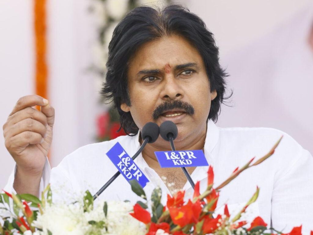 Pawan Kalyan