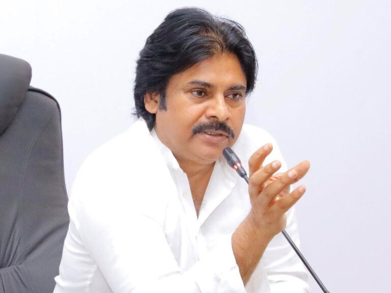 Pawan Kalyan Silently Starts Party-Building