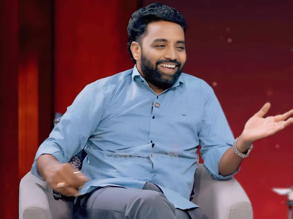 PCC general secretary Charan Kaushik Yadav on BRS