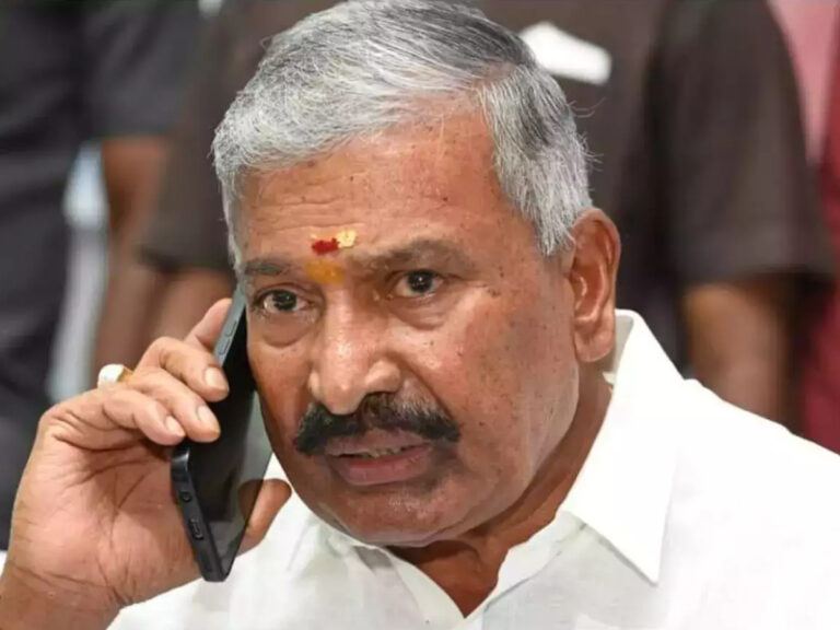 enquiry on peddireddy-ramachandra-reddy