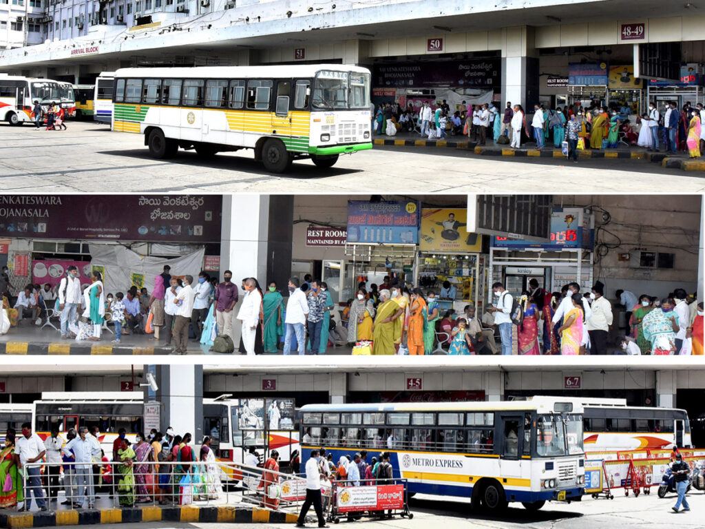 people-going-to-native-places-for-sankranthi-festival