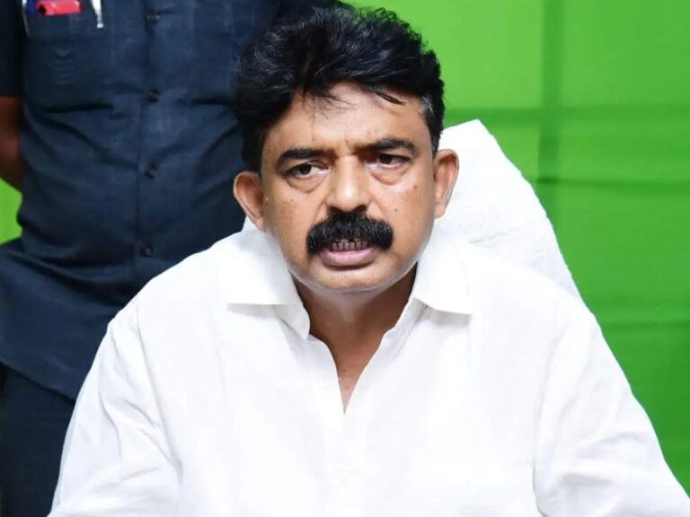 Perni Nani Rice Mafia Case