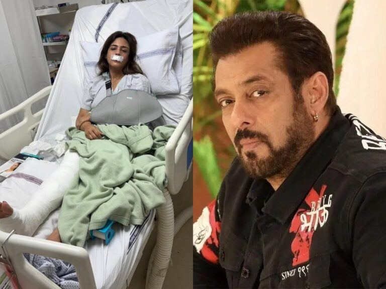 Personal Blow To Salman Khan