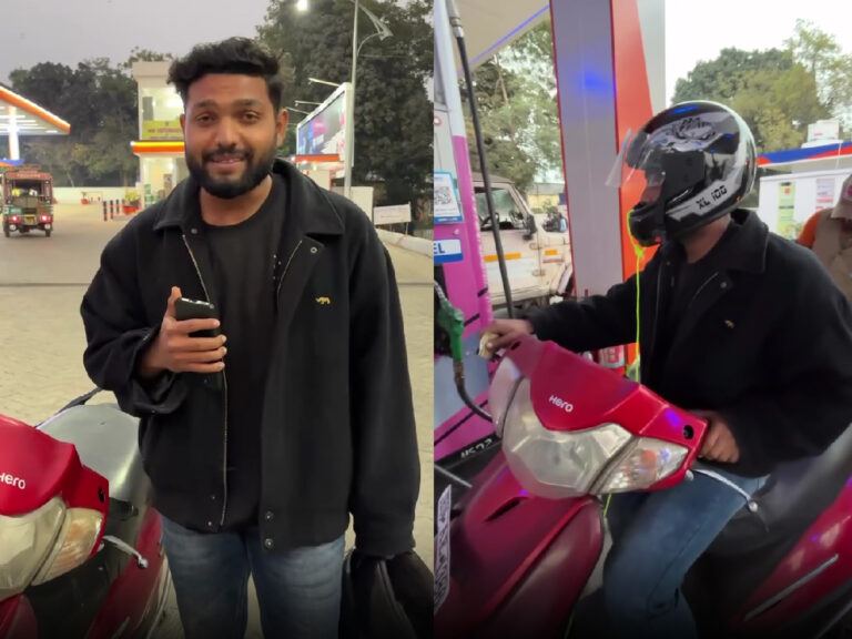Petrol Pump Viral Jugad
