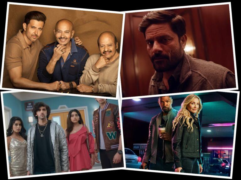 Power of Paanch paatal lok season 2 The Roshans Back in Action