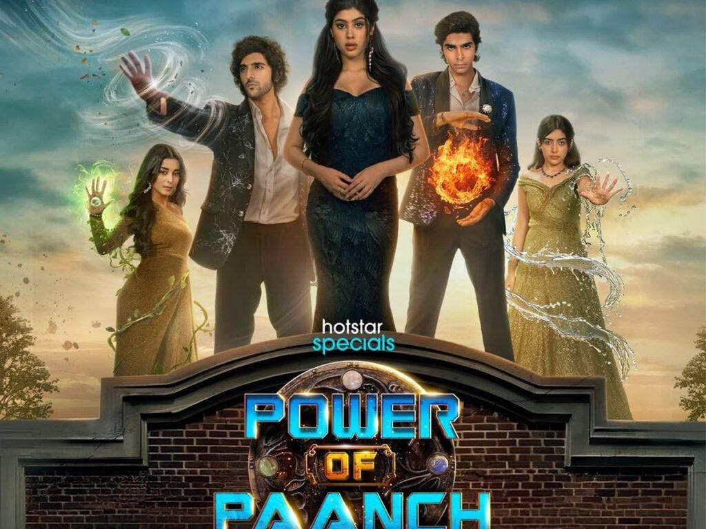 power-of-paanch-web-series-review