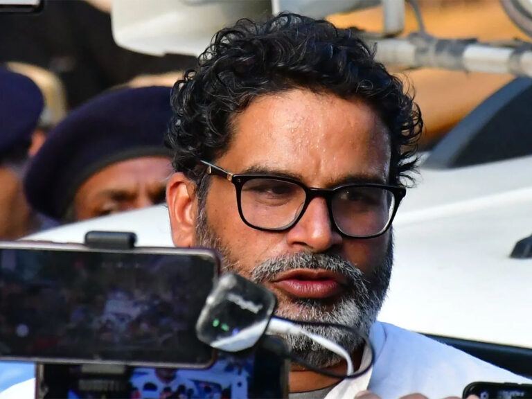 Prashant Kishor Health Deteriorates Hospital