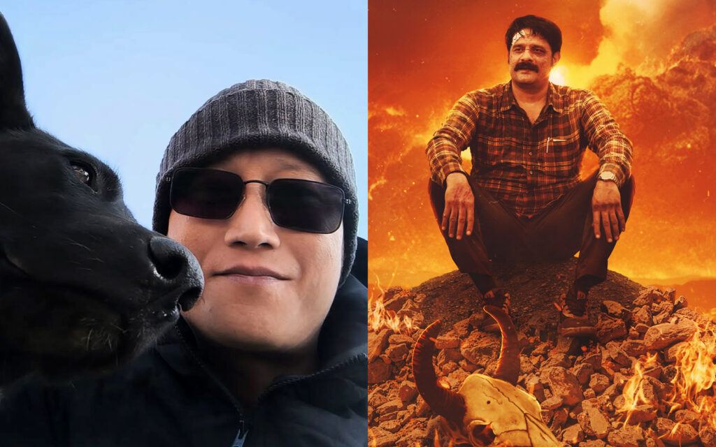 Prashant Tamang Surprise Package Of Paatal Lok Season 2